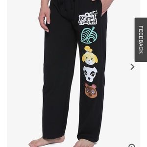 Animal Crossing Pj Pants (UNISEX)